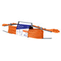 Extensión eléctrica de uso rudo 10 m 2x16 AWG, Volteck ER-10X16 48046 MM0