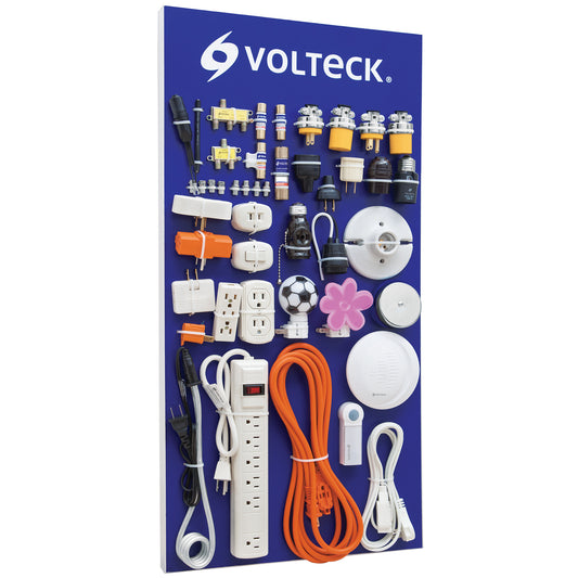 Exhibidor de accesorios Volteck EX-ACC-VK 55890 MM3