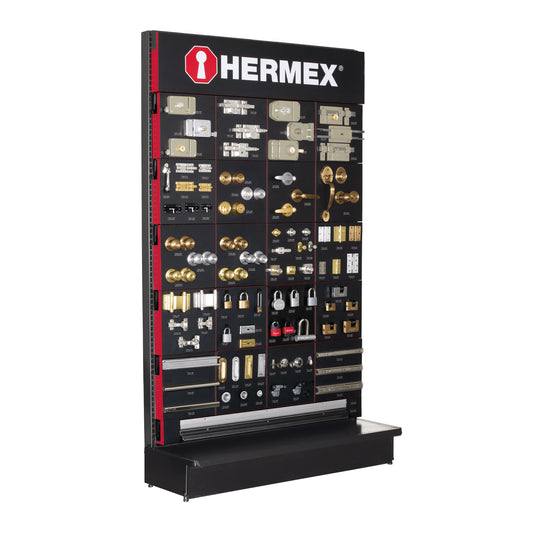 Exhibidor tipo góndola Hermex EX-HER-GO 55981 MM3