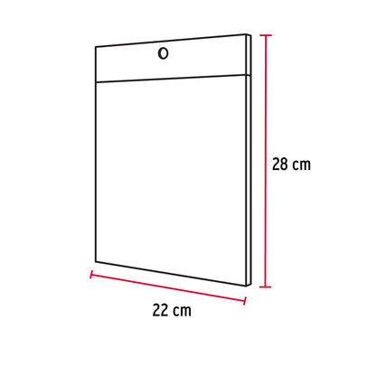 Exhididor Fiero de abrazaderas EXF-AB 55551 MM3