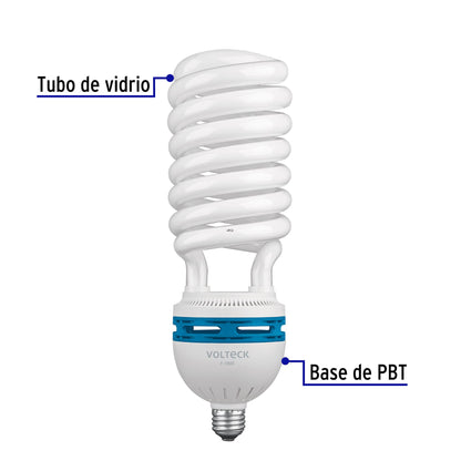 Lámpara espiral T5 105 W alta potencia luz de día, caja F-105EC 47101 MM0