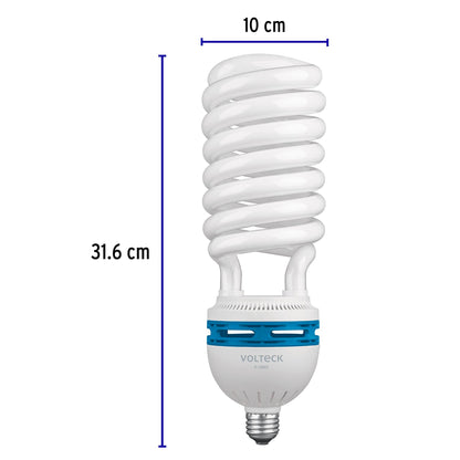 Lámpara espiral T5 105 W alta potencia luz de día, caja F-105EC 47101 MM0