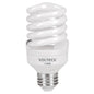 Lámpara espiral mini T2 20 W luz de día en blíster, Volteck F-20EM 48206 MM0