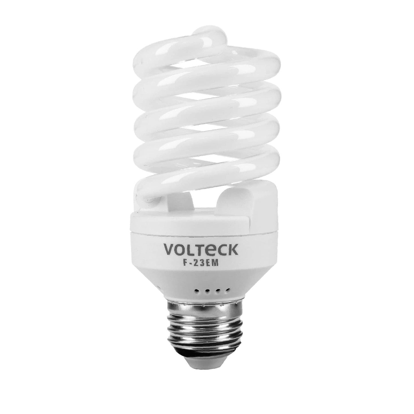 Lámpara espiral mini T2 23 W luz de día en blíster, Volteck F-23EM 46838 MM0