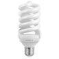 Lámpara espiral T4 24 W luz de día en blíster, Volteck F-24E 48215 MM0