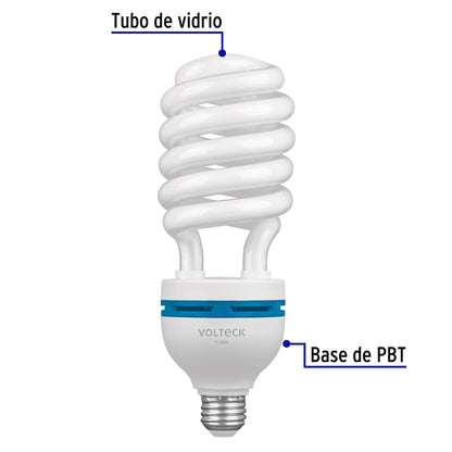 Lámpara espiral T5 45 W alta potencia luz de día, caja F-45EC 47100 MM0