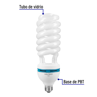 Lámpara espiral T5 55 W alta potencia luz de día, caja F-55EC 48216 MM0