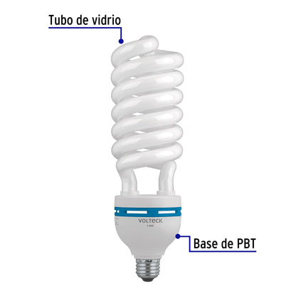 Lámpara espiral T5 65 W alta potencia luz de día, caja F-65EC 48217 MM0