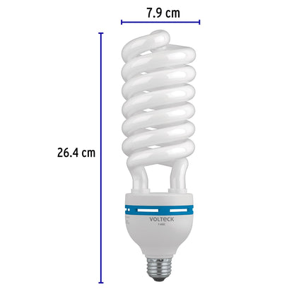 Lámpara espiral T5 65 W alta potencia luz de día, caja F-65EC 48217 MM0