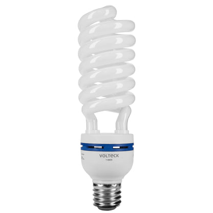 Lámpara espiral 65 W base mogul E39 220 V luz día, caja F-65EXC 48222 MM0