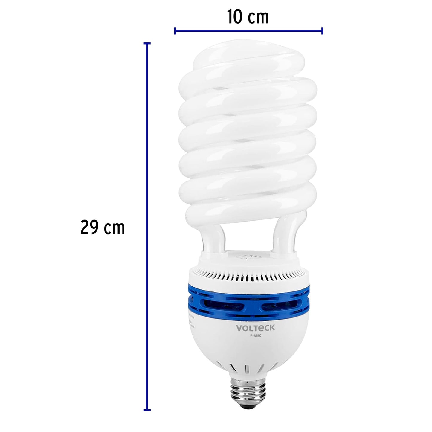 Lámpara espiral T5 85 W alta potencia luz de día, caja F-85EC 48223 MM0