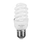 Lámpara espiral mini T2 11 W luz cálida en blíster, Volteck FC-11EM 48503 MM0