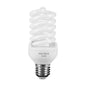 Lámpara espiral mini T2 23 W luz cálida en blíster, Volteck FC-23EM 46839 MM0