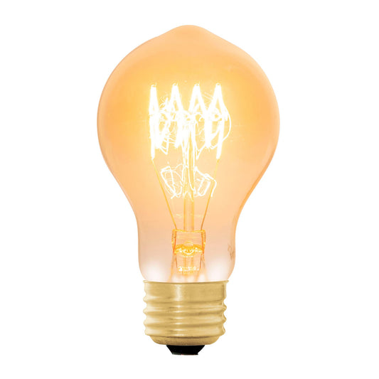 Lámpara incandescente vintage 40 W tipo bombilla, Volteck FIV-40B 47103 MM00