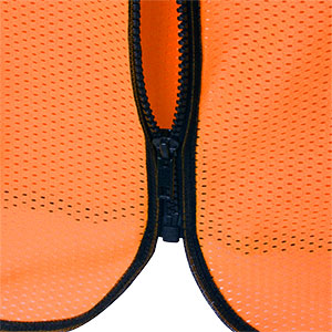 CHALECO MICROPRISMA NARANJA TALLA G	