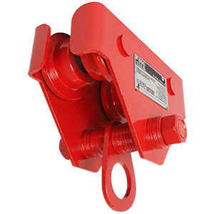 TROLE PARA CARGA CAPACIDAD DE 250KG, COLOR ROJO, REFORZADO, MODELO D1