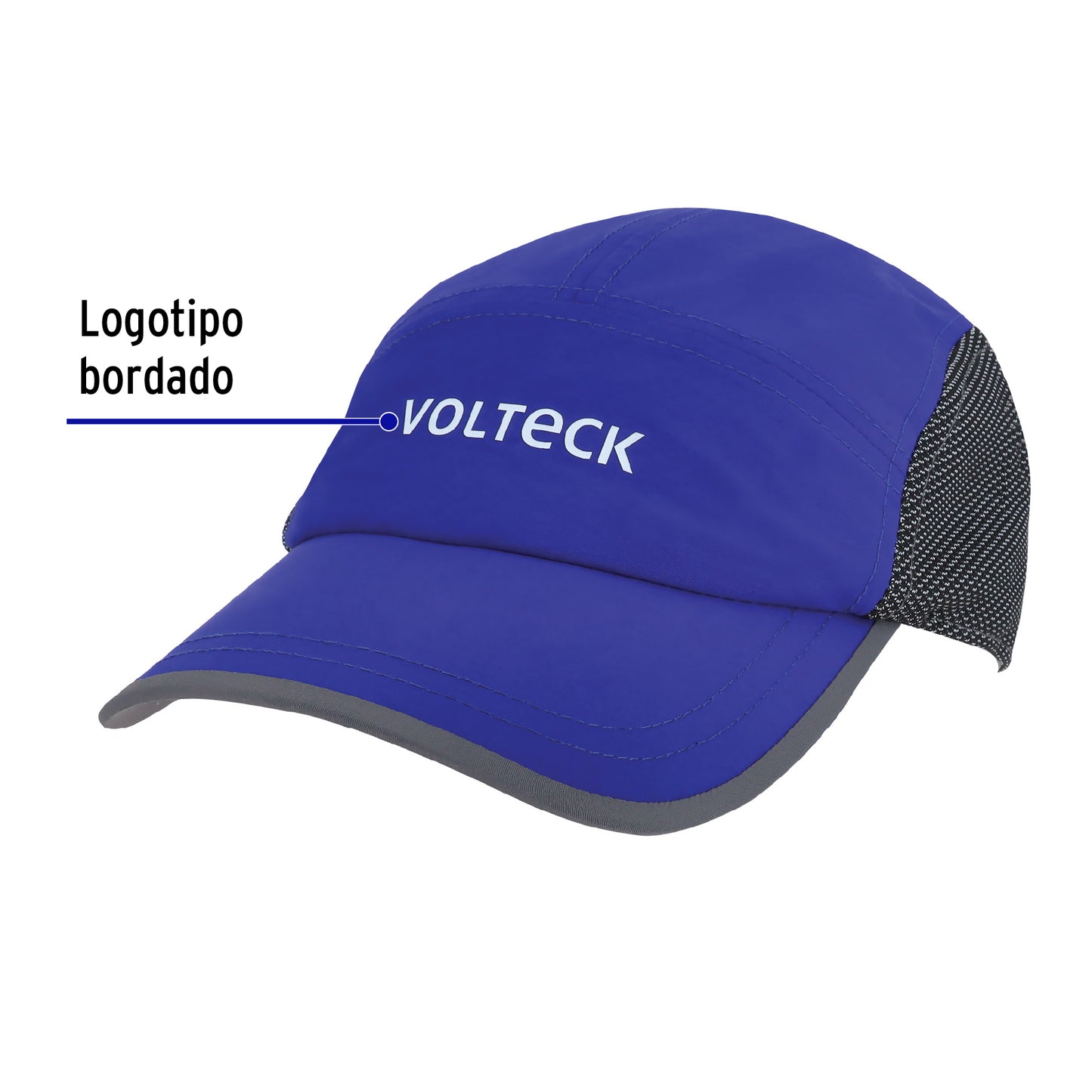 Gorra unitalla, Volteck GORV 60436 MM3