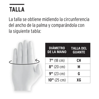 Guantes de nylon recubiertos de poliuretano, CH, Pretul GU-111P 20029 MM00