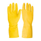 Guantes de látex para limpieza, medianos, Pretul GU-342 23260 MM00