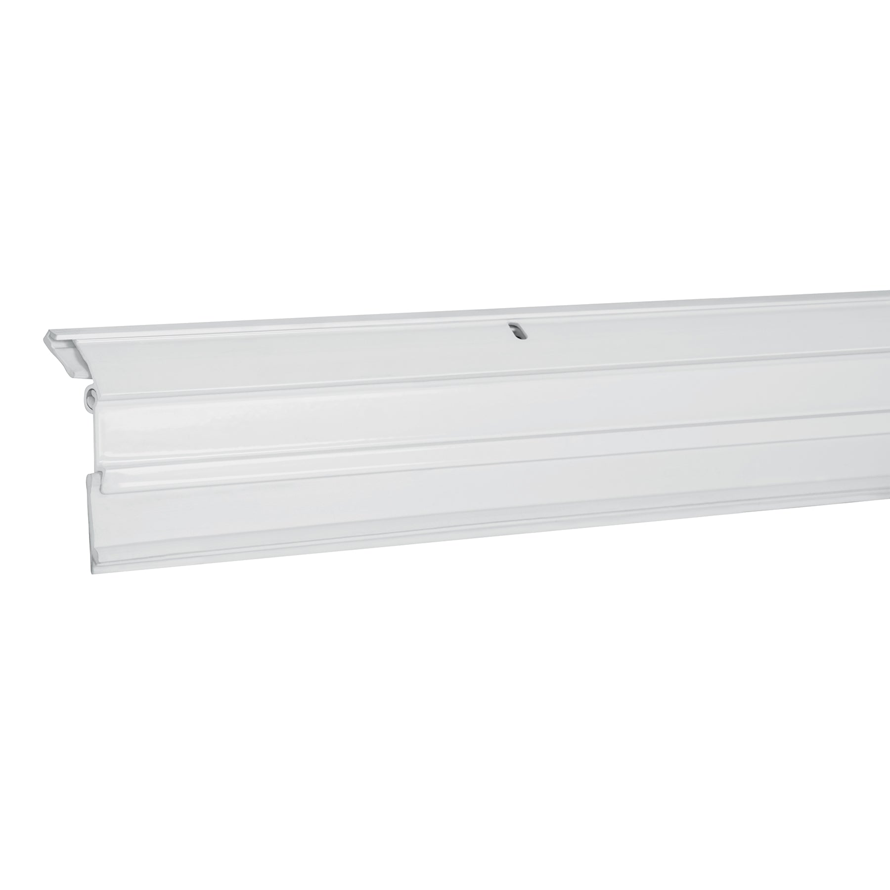 Guardapolvo automático 100 cm blanco, Hermex GUPO-100AB 49889 MM0