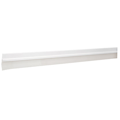 Guardapolvo fijo de 100 cm, blanco, Hermex GUPO-100B 43031 MM0