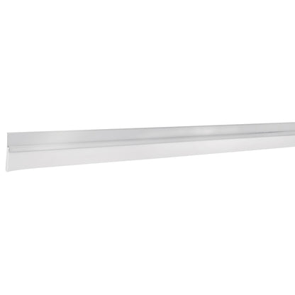 Guardapolvo fijo de 120 cm, aluminio, Hermex GUPO-120A 43034 MM0