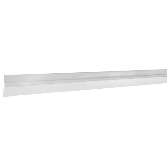 Guardapolvo fijo de 120 cm, aluminio, Hermex GUPO-120A 43034 MM0