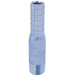 ADAPTADOR DE ACERO 1/2" NPT 