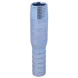 ADAPTADOR DE ACERO 1/2" NPT 