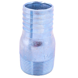 ADAPTADOR DE ACERO 1-1/2" NPT 