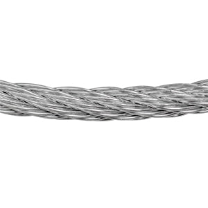 CABLE DE ACERO GALVANIZADO 7X7 MEDIDA 1/16" LARGO 457M