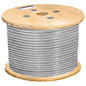 CABLE DE ACERO GALVANIZADO 7X19 MEDIDA 1/2" 