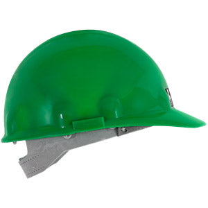 CASCO DE SEGURIDAD TIPO CACHUCHA, COLOR VERDE