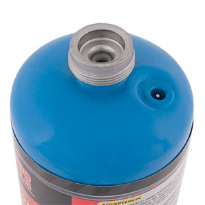 TANQUE DE GAS PROPANO 14,1 OZ