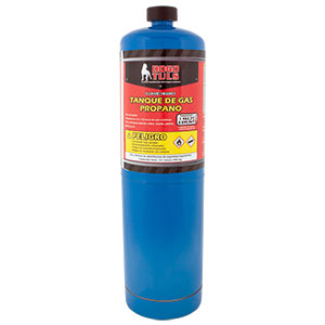 TANQUE DE GAS PROPANO 14,1 OZ