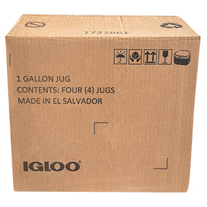 TERMO IGLOO, CAPACIDAD DE 1 GAL (3,78 L), MODELO LAGUNA