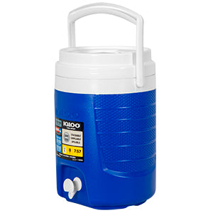 TERMO IGLOO CAPACIDAD DE 2 GAL (7,57 L) MODELO SPORT