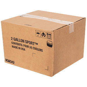 TERMO IGLOO CAPACIDAD DE 2 GAL (7,57 L) MODELO SPORT