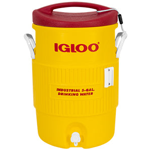 TERMO IGLOO, CAPACIDAD DE 5 GAL (18,92 L), SERIE 400