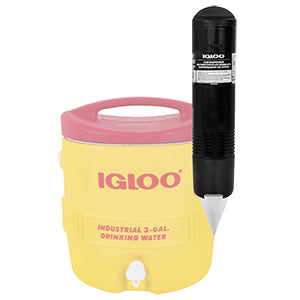 PORTAVASOS PARA TERMO IGLOO PARA VASO CON CAPACIDAD DE 4 - 4,5oz (118-133ml)