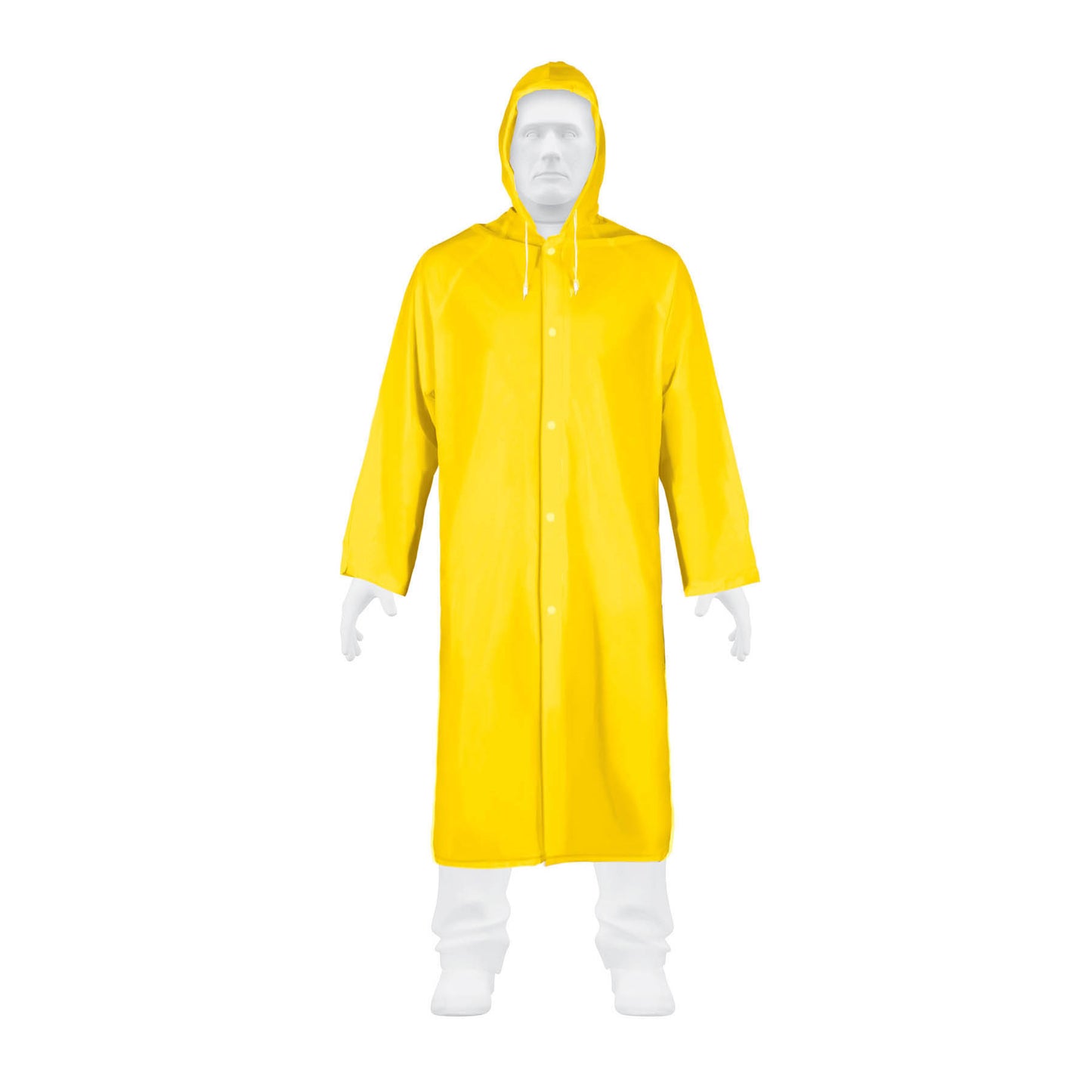 Gabardina impermeable ligera de PVC, talla G, Pretul IMPER-L-P 29964 MM0