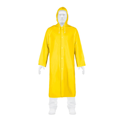 Gabardina impermeable ligera de PVC, talla G, Pretul IMPER-L-P 29964 MM0