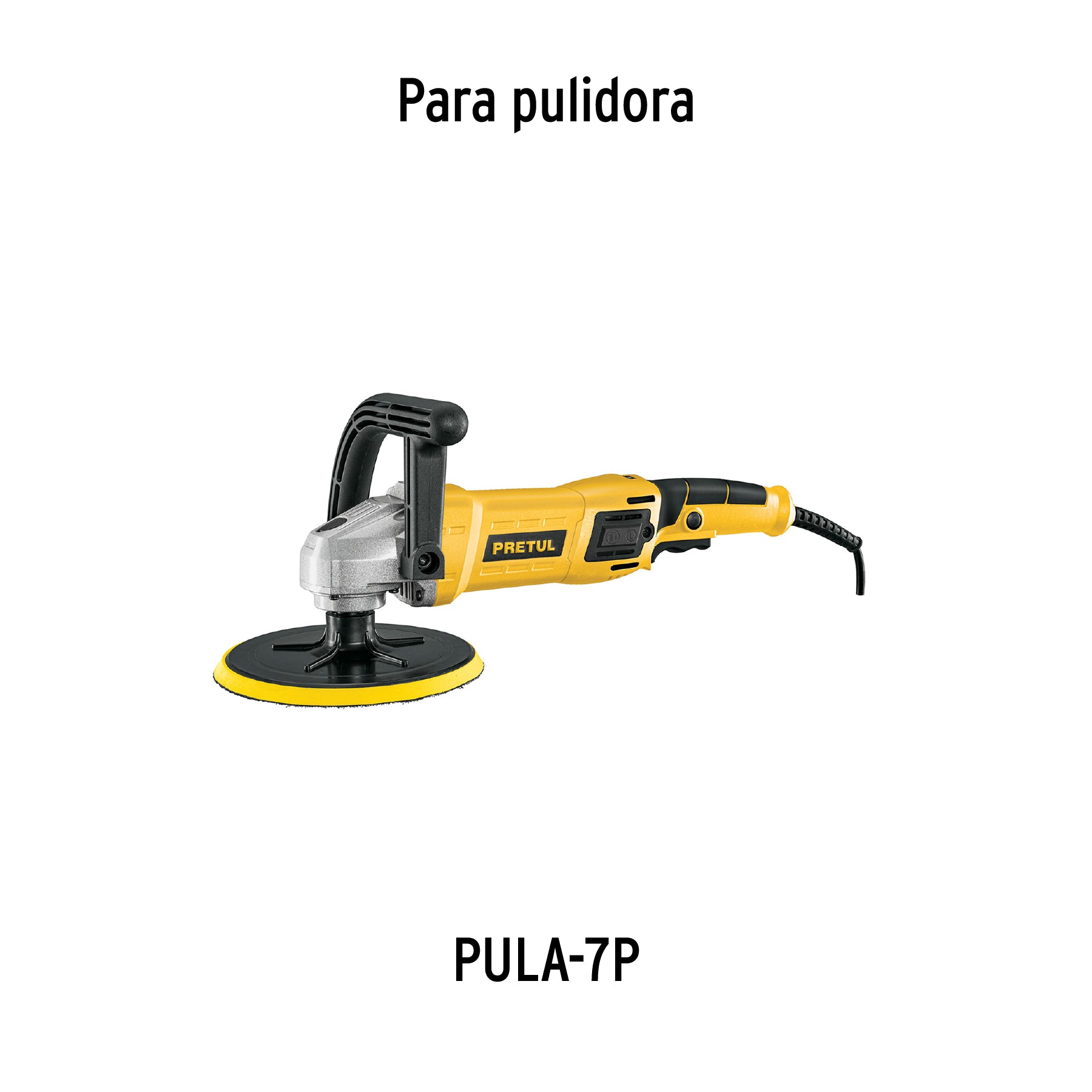 Interruptor de repuesto para PULA-7P, Pretul INT-PULA-7P 29027 MM00