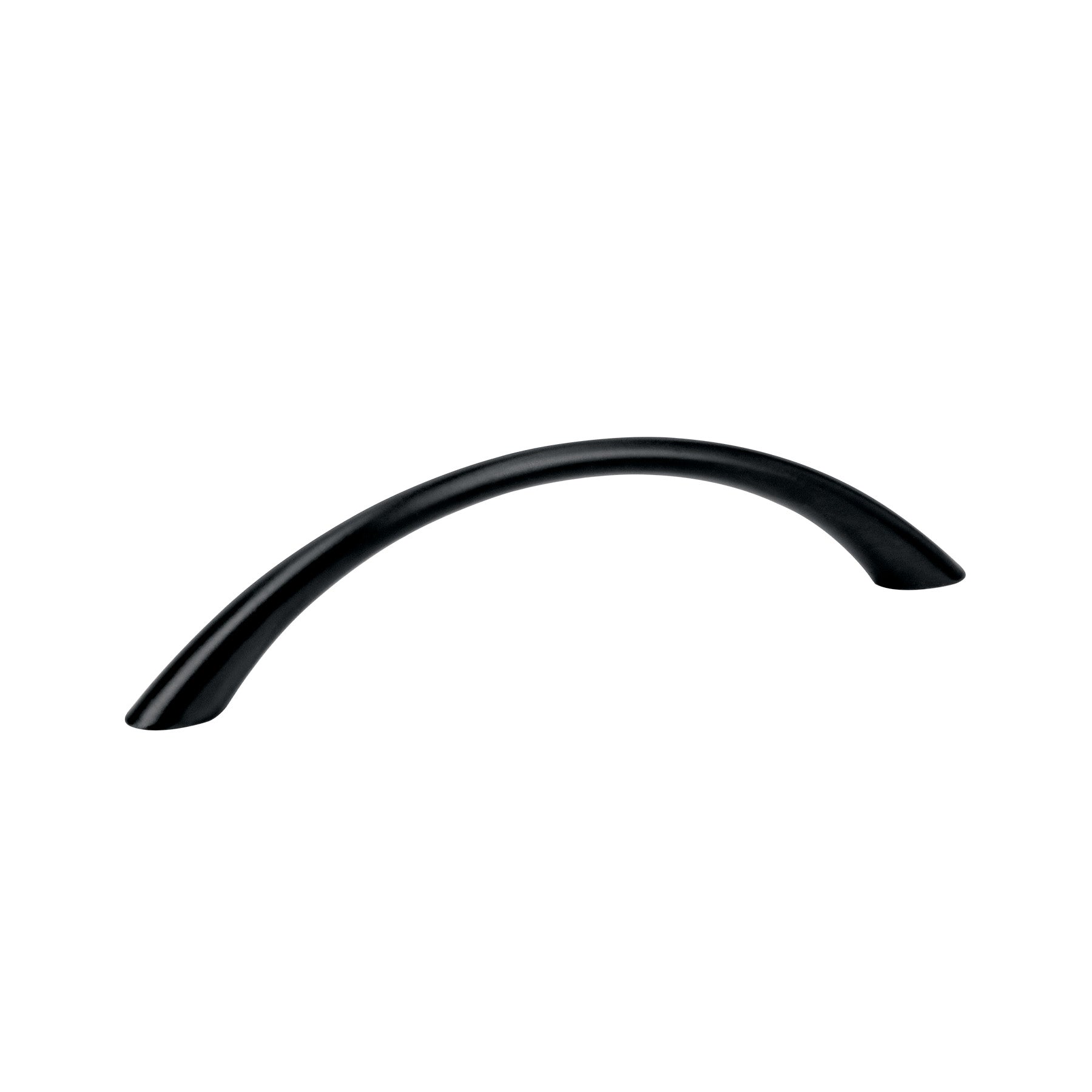 Jaladera de 96mm estilo 'Arco' acabado negro, Hermex JAL-0261 45643 MM00