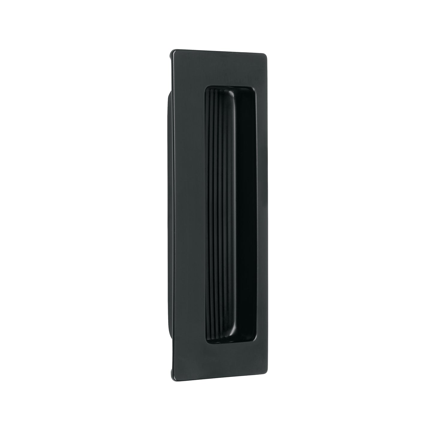 Jaladera de embutir cuadrada acabado negro, Hermex JALE-61 47799 MM00