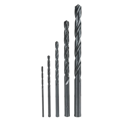 Juego de 5 brocas HSS para metal, Pretul JBAV-5P 20703 MM00