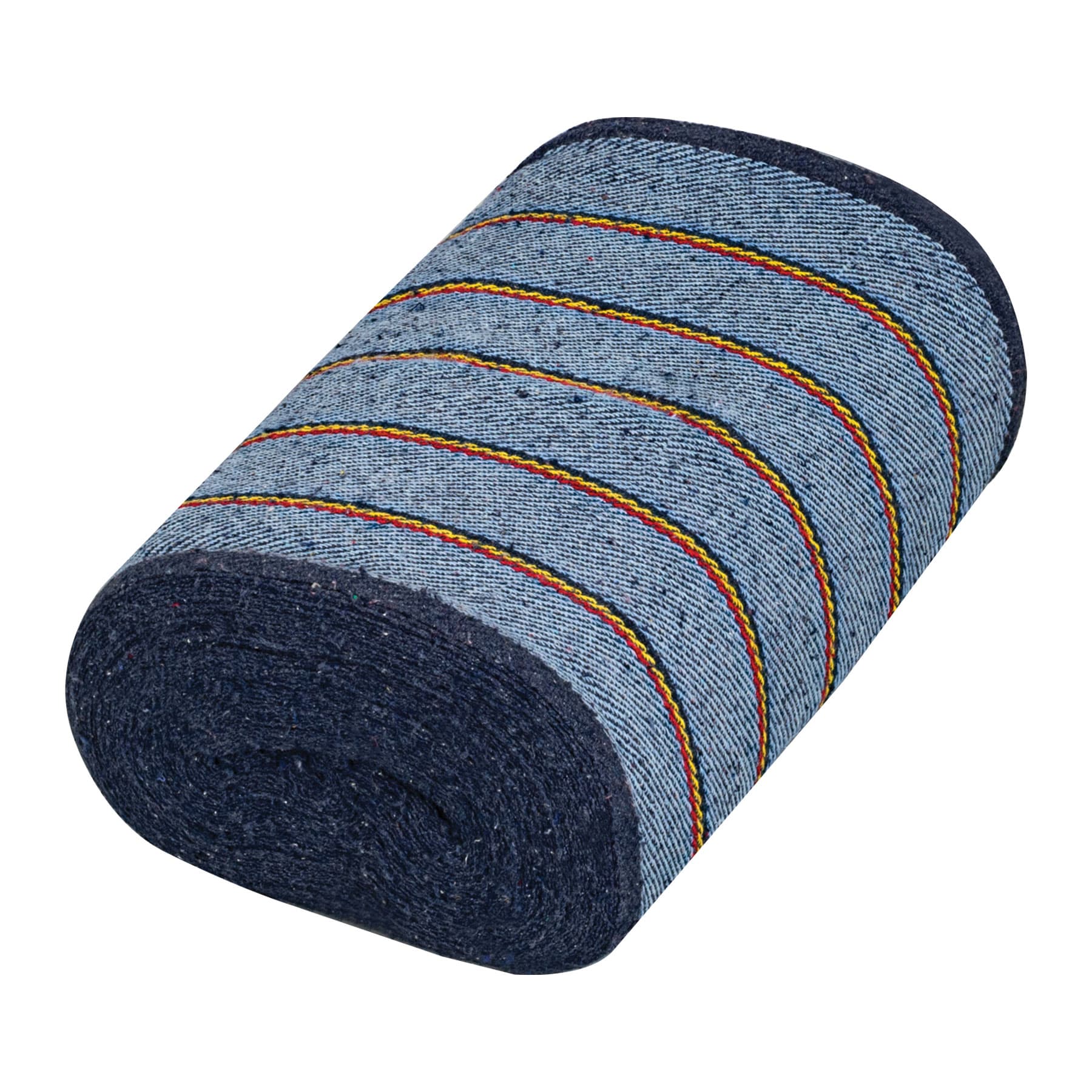 Rollo de 25 m de jerga sarga gruesa azul, Klintek JER-25A 57058 MM1