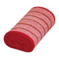 Rollo de 25 m de jerga sarga gruesa roja, Klintek JER-25R 57057 MM1