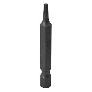 PUNTAS PARA DESARMADOR TIPO TORX 50MM T-40 