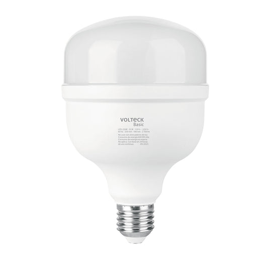 Lámpara LED alta potencia 25W (equiv. 250W) luz de día Basic LED-250B 28207 MM00